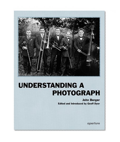 Book Cover Understanding a Photograph
