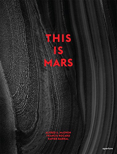 Book Cover This Is Mars