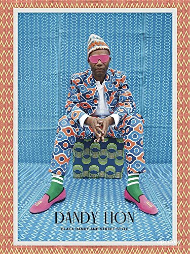 Book Cover Dandy Lion: The Black Dandy and Street Style