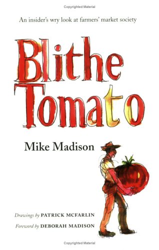Book Cover Blithe Tomato