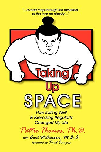 Taking Up Space: How Eating Well and Exercising Regularly Changed My Life