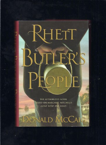Book Cover Rhett Butler's People