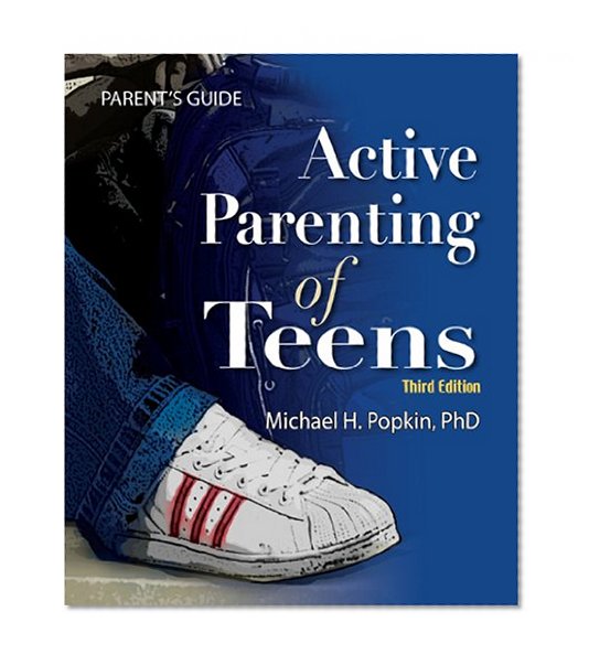 Book Cover Active Parenting of Teens