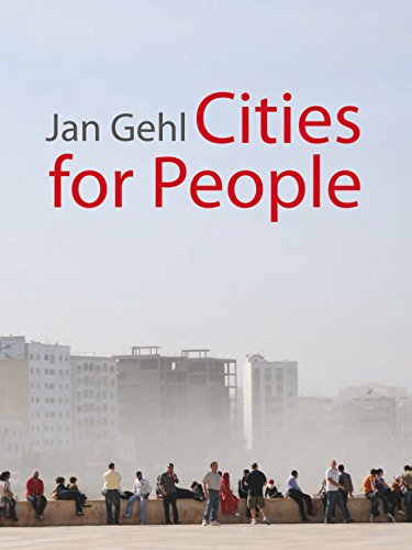 Book Cover Cities for People