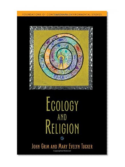 Book Cover Ecology and Religion (Foundations of Contemporary Environmental Studies Series)