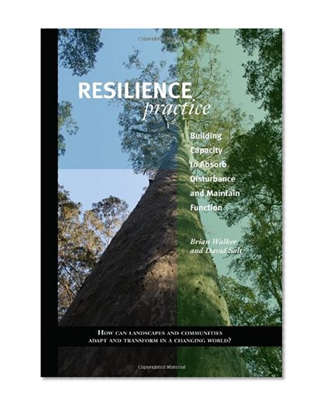 Book Cover Resilience Practice: Building Capacity to Absorb Disturbance and Maintain Function