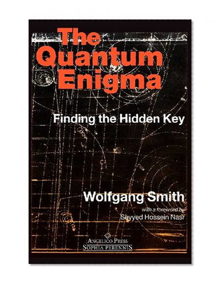 Book Cover The Quantum Enigma: Finding the Hidden Key 3rd Edition