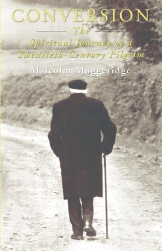 Book Cover Conversion: The Spiritual Journey of a Twentieth Century Pilgrim