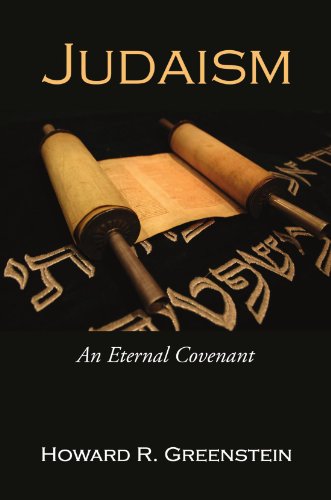 Book Cover Judaism: An Eternal Covenant