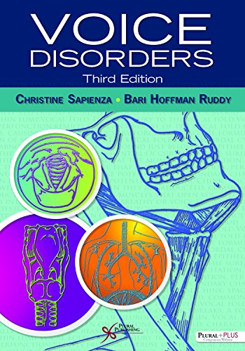 Book Cover Voice Disorders, Third Edition