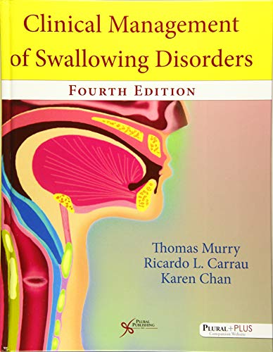 Book Cover Clinical Management of Swallowing Disorders, Fourth Edition