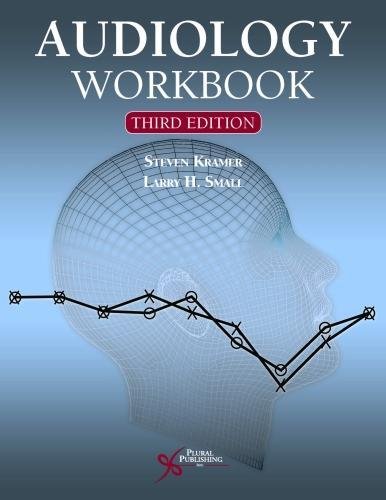 Book Cover Audiology Workbook