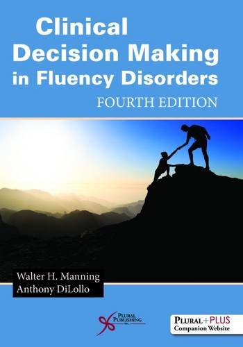 Book Cover Clinical Decision Making in Fluency Disorders