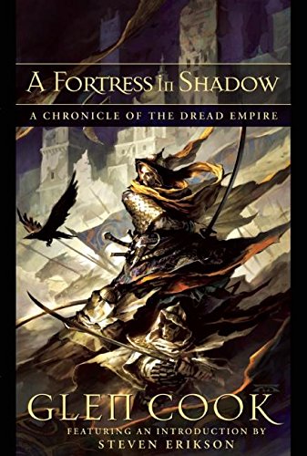 Book Cover A Fortress in Shadow (A Chronicle of the Dread Empire)