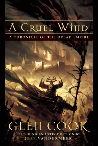 Book Cover A Cruel Wind (Dread Empire)