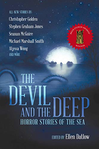 Book Cover The Devil and the Deep: Horror Stories of the Sea