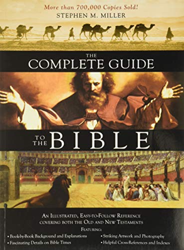 Book Cover The Complete Guide to the Bible