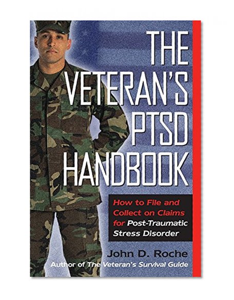 Book Cover Veterans's PTSD Handbook: How to File and Collect on Claims for Post-Traumatic Stress Disorder