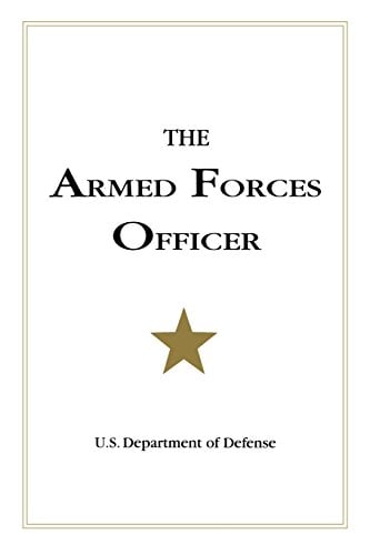 Book Cover The Armed Forces Officer: 2007 Edition (National Defense University)