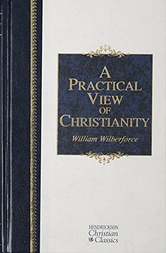 Book Cover A Practical View of Christianity (HEN)