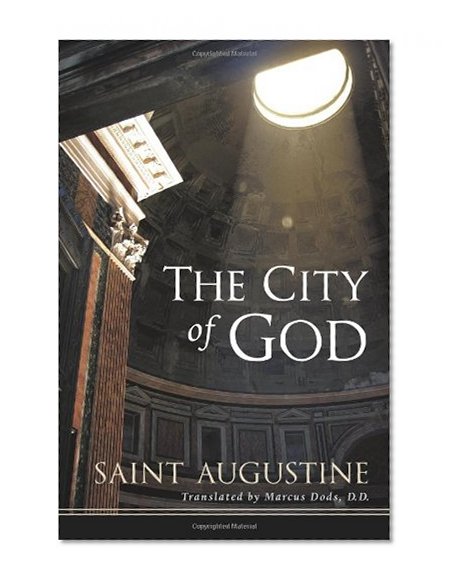 Book Cover The City of God