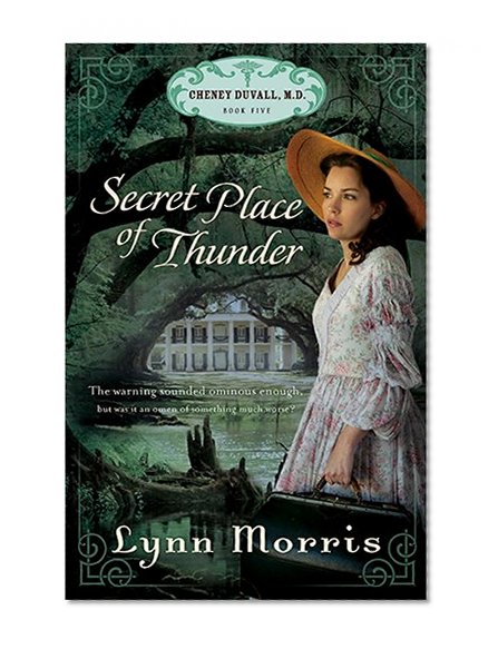 Book Cover Secret Place of Thunder (Cheney Duvall, M.D.)