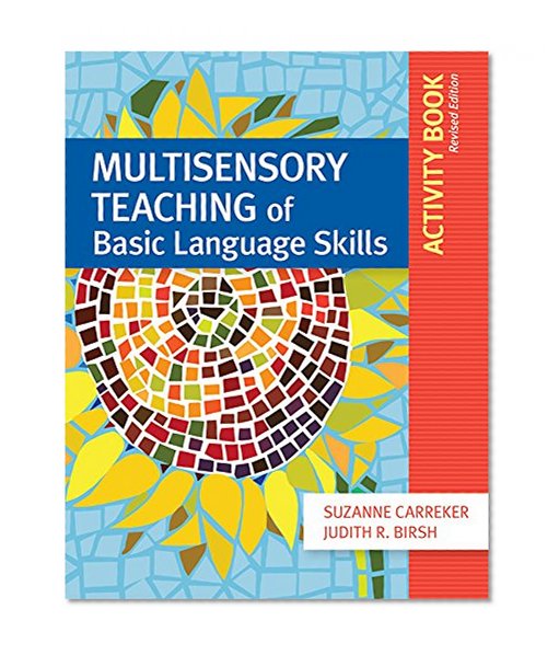 Book Cover Multisensory Teaching of Basic Language Skills Activity Book, Revised Edition