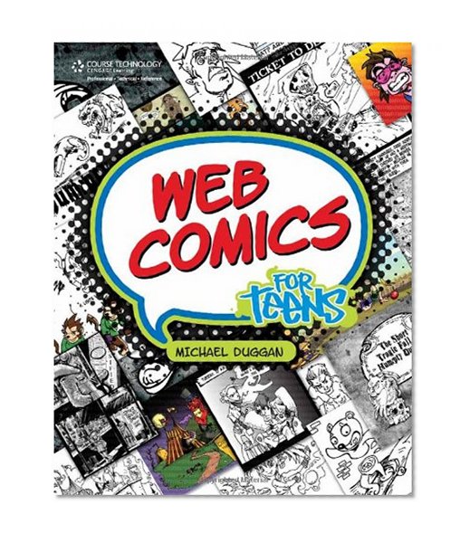 Web Comics for Teens