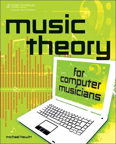 Book Cover Music Theory for Computer Musicians
