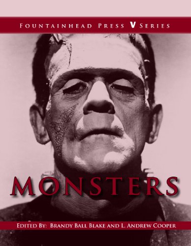 Book Cover Monsters
