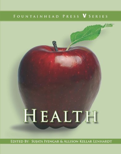Book Cover Health