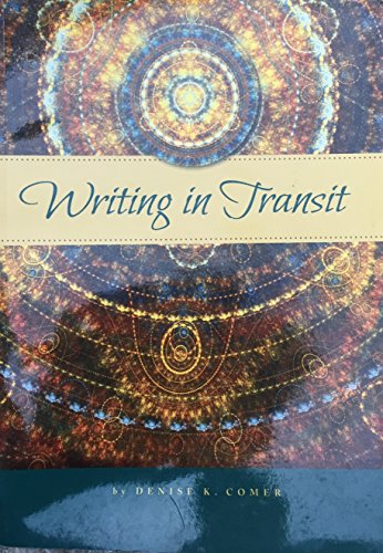 Book Cover WRITING IN TRANSIT