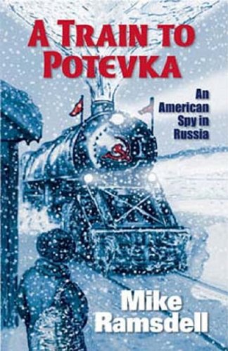 Book Cover A Train to Potevka