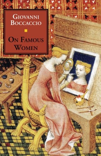 Book Cover On Famous Women