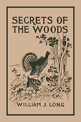 Book Cover Secrets of the Woods (Yesterday's Classics)