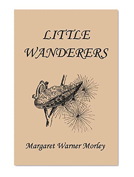 Book Cover Little Wanderers, Illustrated Edition (Yesterday's Classics)