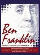 Book Cover Ben Franklin: America's Original Entrepreneur