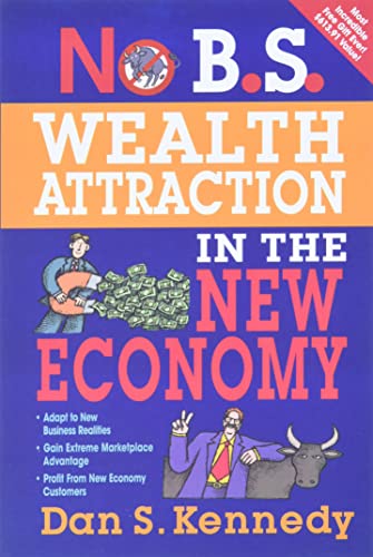Book Cover No B.S. Wealth Attraction In The New Economy