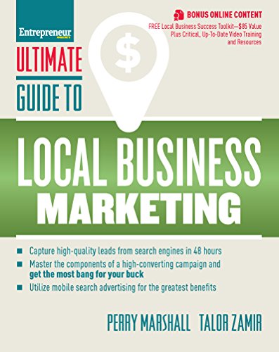 Book Cover Ultimate Guide to Local Business Marketing (Ultimate Series)