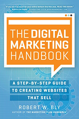 Book Cover The Digital Marketing Handbook: A Step-By-Step Guide to Creating Websites That Sell