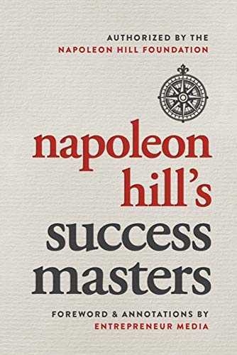 Book Cover Napoleon Hill's Success Masters