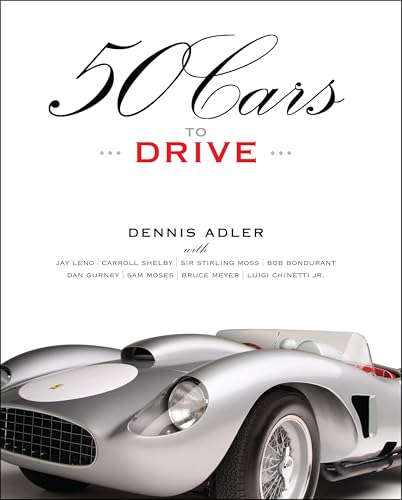 50 Cars to Drive