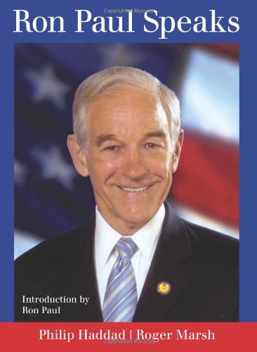 Ron Paul Speaks
