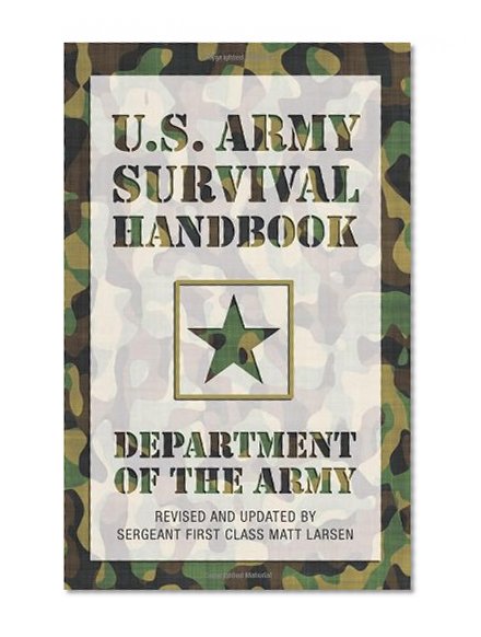 U.S. Army Survival Handbook, Revised