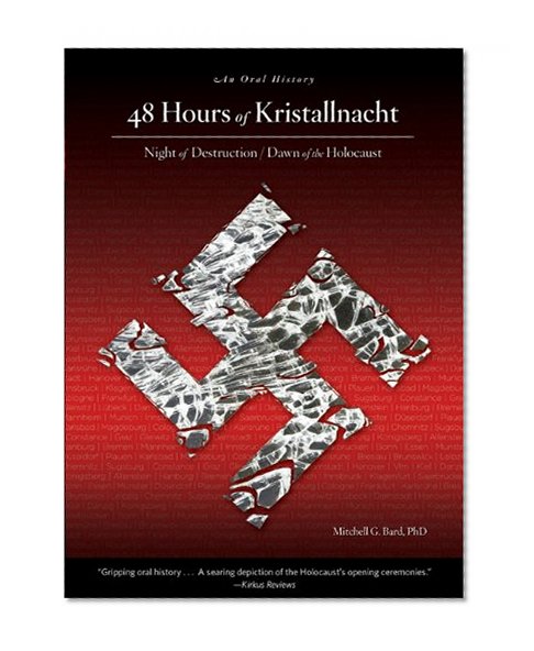 48 Hours of Kristallnacht: Night of Destruction/Dawn of the Holocaust