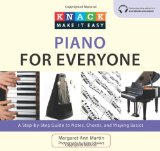 Knack Piano for Everyone: A Step-by-Step Guide to Notes, Chords, and Playing Basics (Knack: Make It easy)