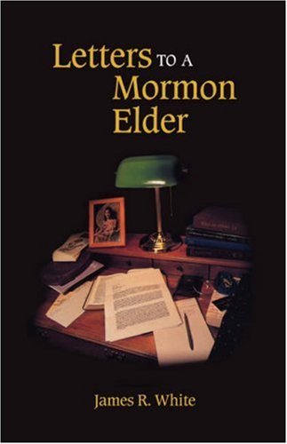 Book Cover Letters to a Mormon Elder