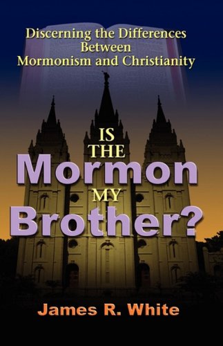 Book Cover Is the Mormon My Brother?