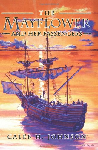 Book Cover The Mayflower and Her Passengers