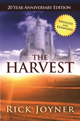 Book Cover The Harvest